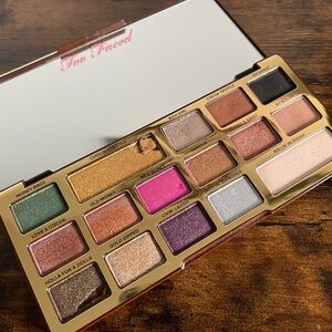 Too Faced Chocolate Gold Palette